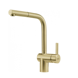 Bateria Franke Atlas Neo pull-out złoty 115.0681.242